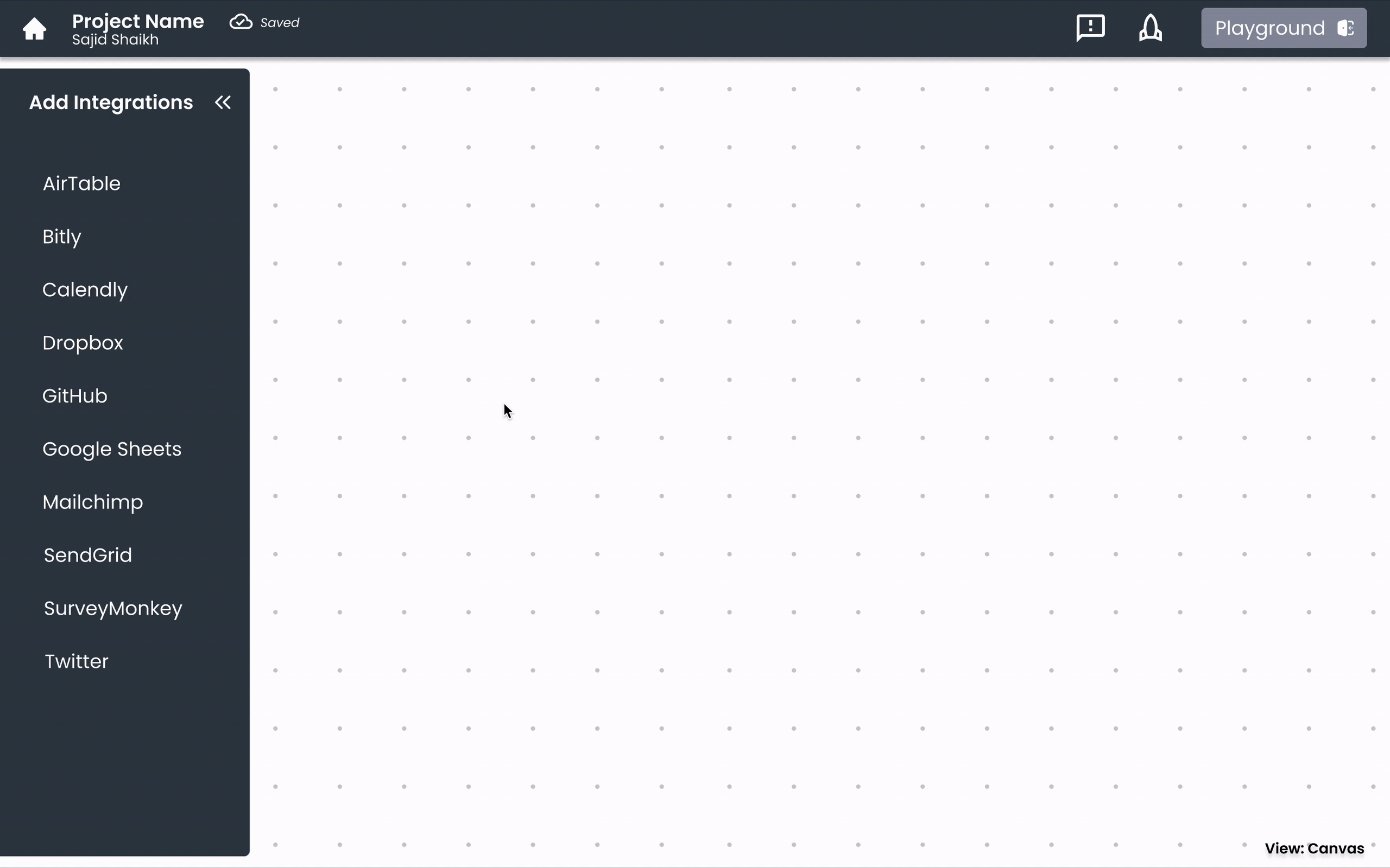 Integration Animation